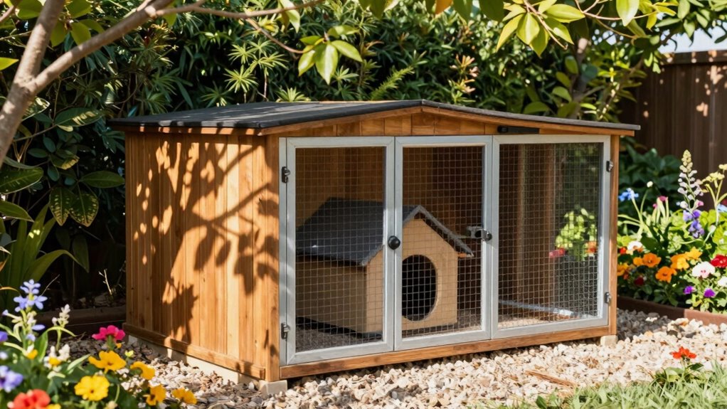 Top Outdoor-Hundezäune