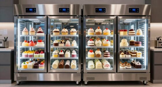 top pastry freezers 2026