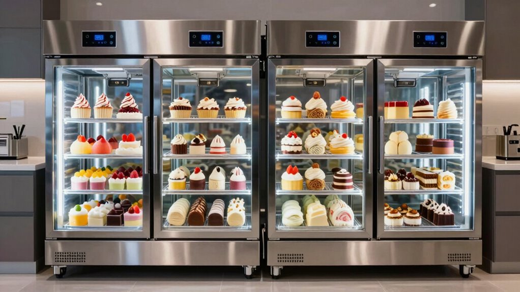 top pastry freezers 2026