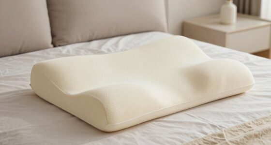 top pillows for shoulder pain