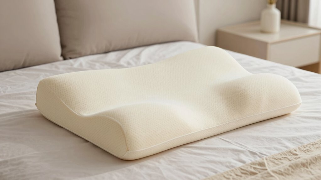 top pillows for shoulder pain
