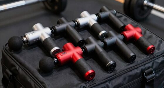 top portable muscle massagers