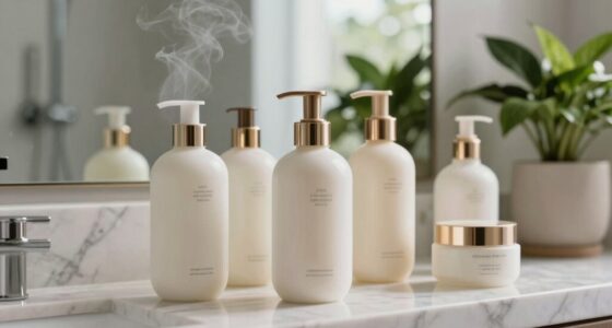 top post shower muscle lotions