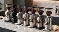top premium coffee grinders