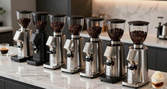 top premium coffee grinders