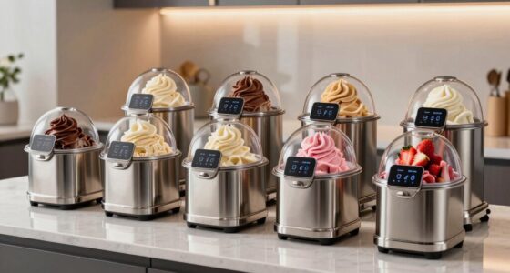 top premium ice cream makers