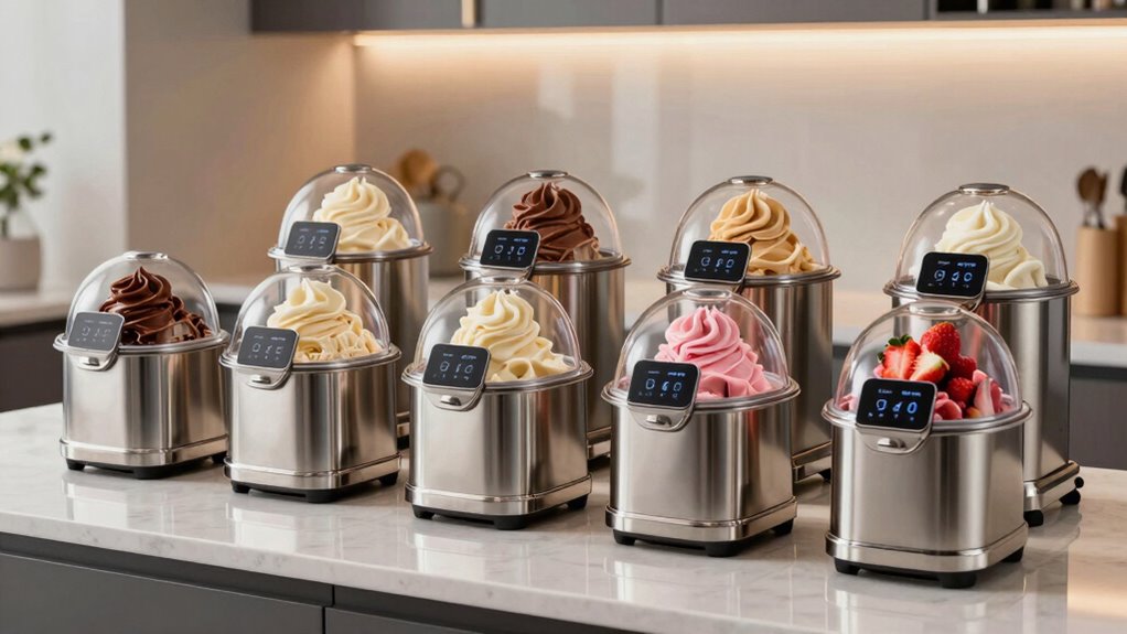 top premium ice cream makers