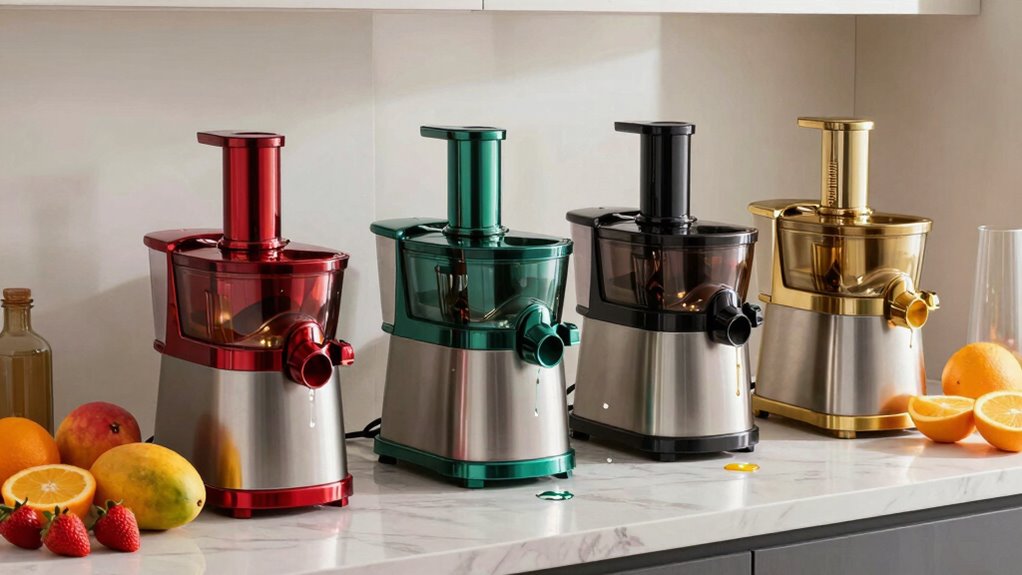 top premium juicers 2026