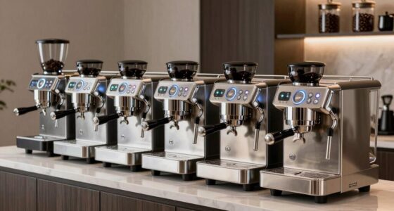 top prosumer espresso machines