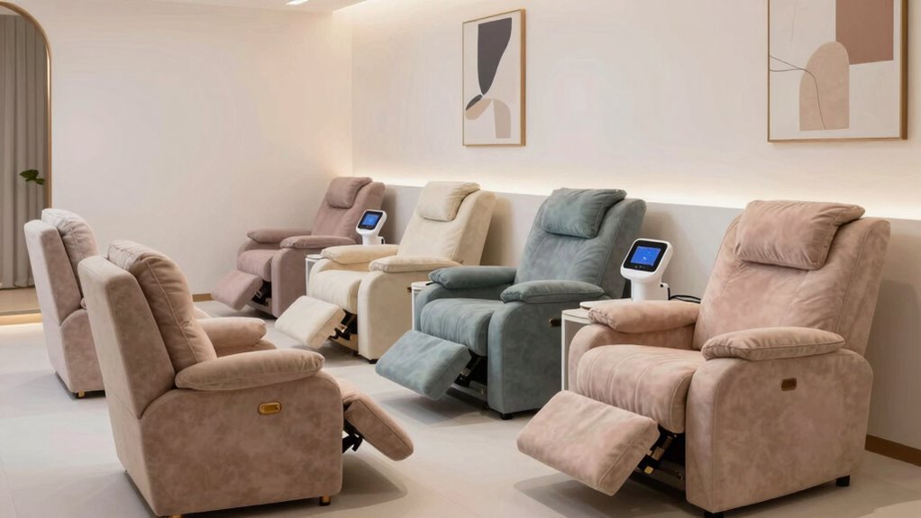 top recovery furniture options