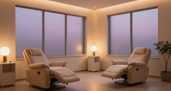 top recovery room lighting