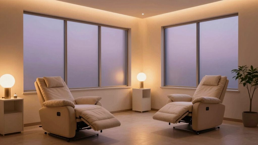 top recovery room lighting