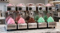 top restaurant gelato machines
