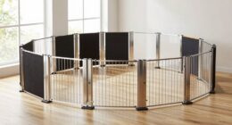 Top ausziehbare Hundegitter