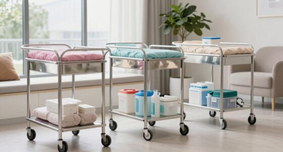 top rolling carts 2026