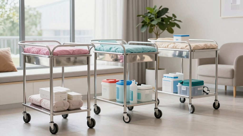 top rolling carts 2026