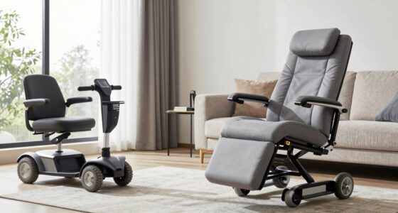 top seated recovery equipment