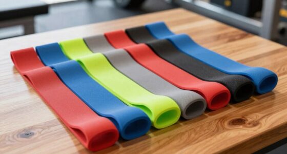 top shoulder friendly bands