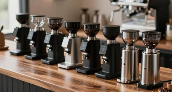 top single dose espresso grinders
