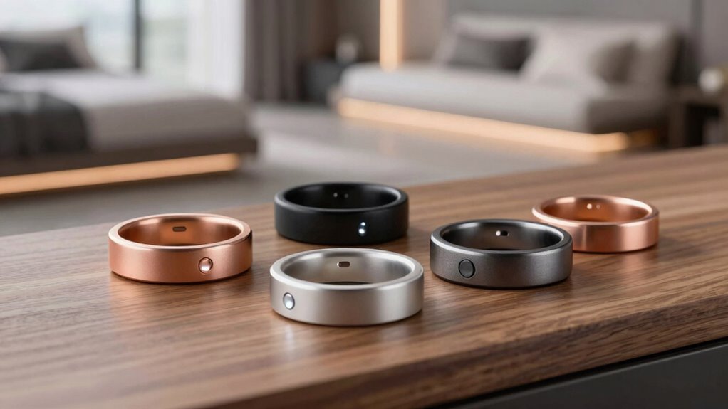 top sleep tracking rings
