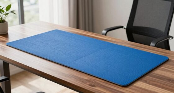 top standing desk mats