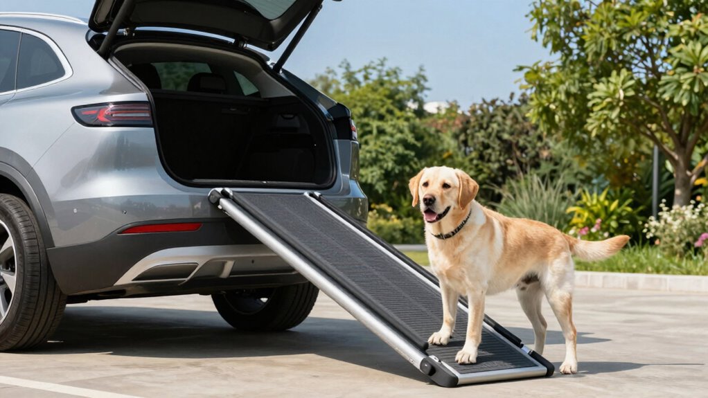 Top SUV-Hundekutschen