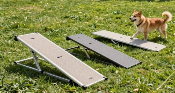 obere teleskopierende Hundestufen