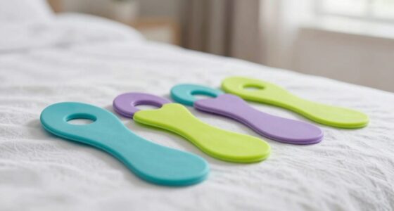 top toe spacer picks