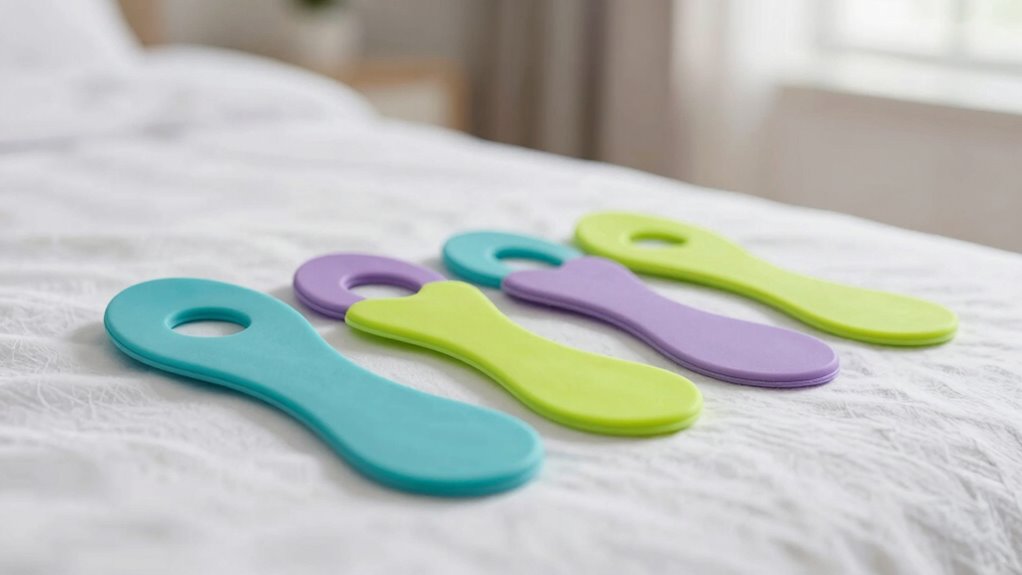 top toe spacer picks