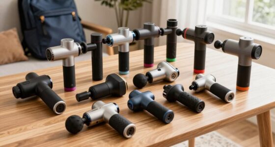 top travel massage guns