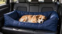 Top-Lkw-Sitz-Hundebetten