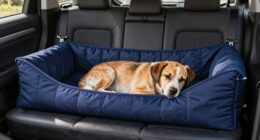 Top-Lkw-Sitz-Hundebetten