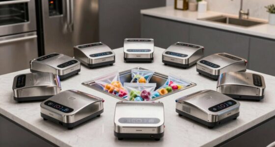 top vacuum sealers 2026