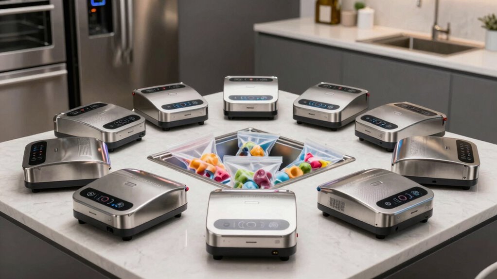 top vacuum sealers 2026