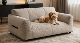 Top waschbare Hundebetten