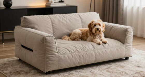 Top waschbare Hundebetten