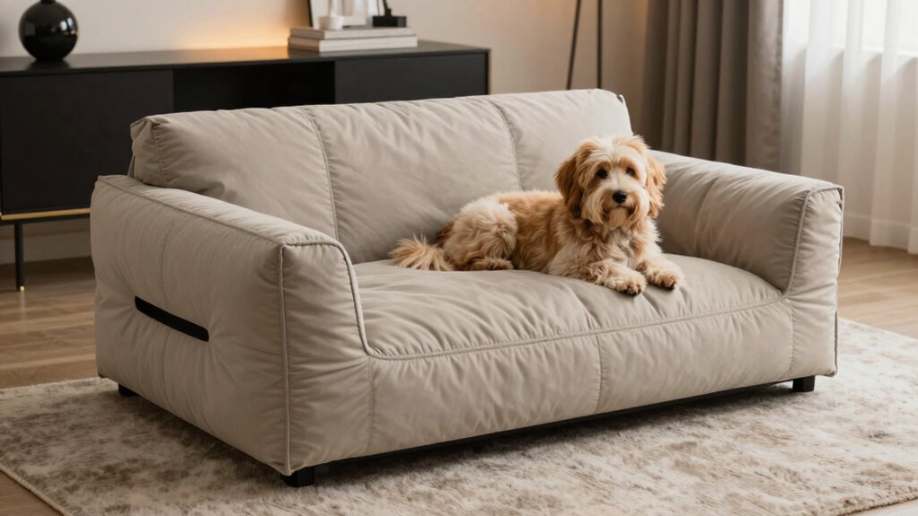 Top waschbare Hundebetten