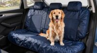 Top wasserdichte Hundesitzbezüge