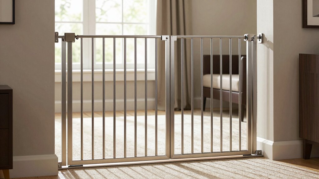 Top breite Treppenschutzgitter Auswahl