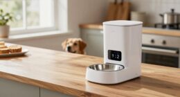 Top Wi-Fi-Hunde-Futterspender