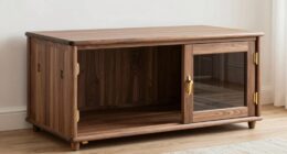 Top Holz Hundekäfig Möbel