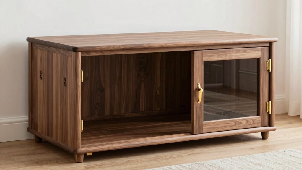 Top Holz Hundekäfig Möbel