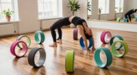 top yoga wheels 2026