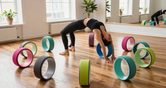 top yoga wheels 2026