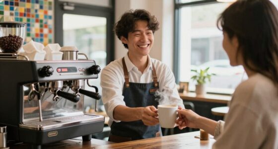 valuing service workers dignity