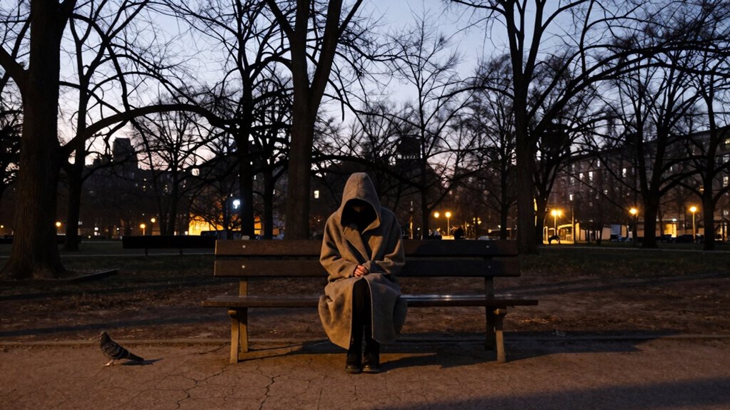 vulnerability overcomes loneliness stigma