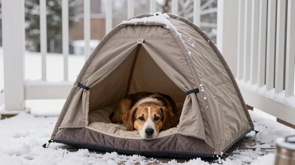 waschbares zusammenklappbares Haustierhaus