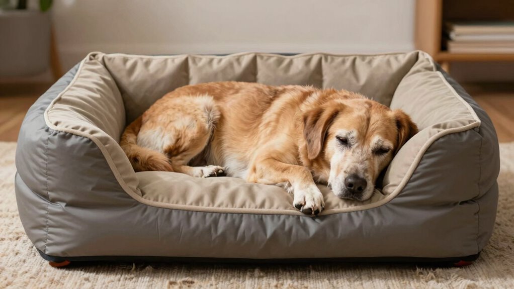 wasserdichte orthopädische Hundebett
