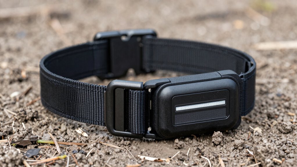 Wasserdichter taktischer Hundehalsband