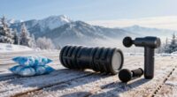 winter training recovery tools
